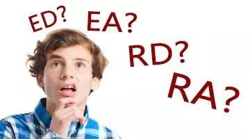 申美要备！教你如何利用ED、EA、ED优劣势拿理想！