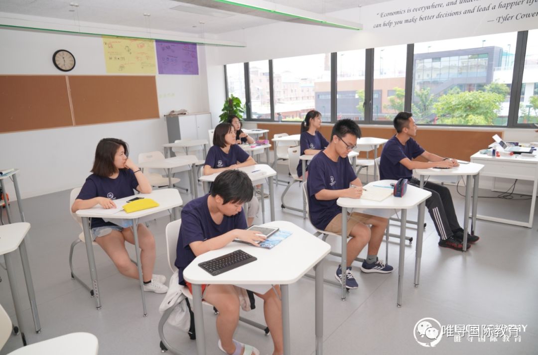 为什么这个专业很好申？原来招生官早就把录取标准公之于众了！