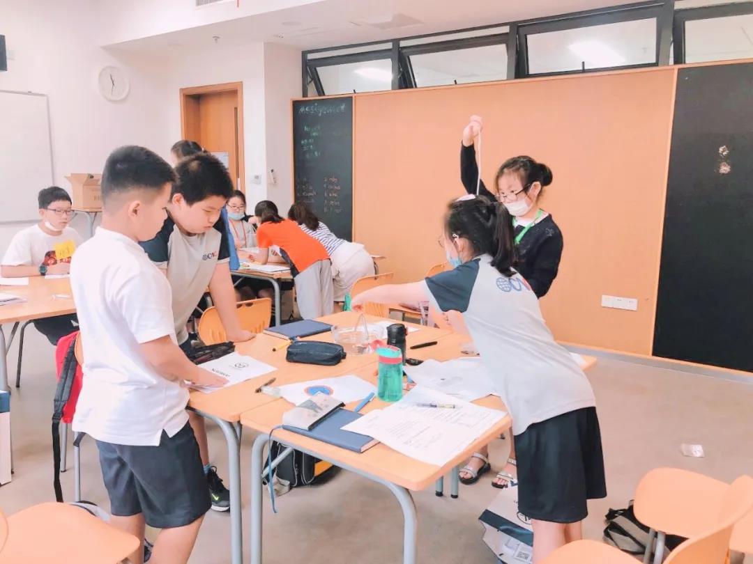 一个summer vacation，差距就这样被拉开了...