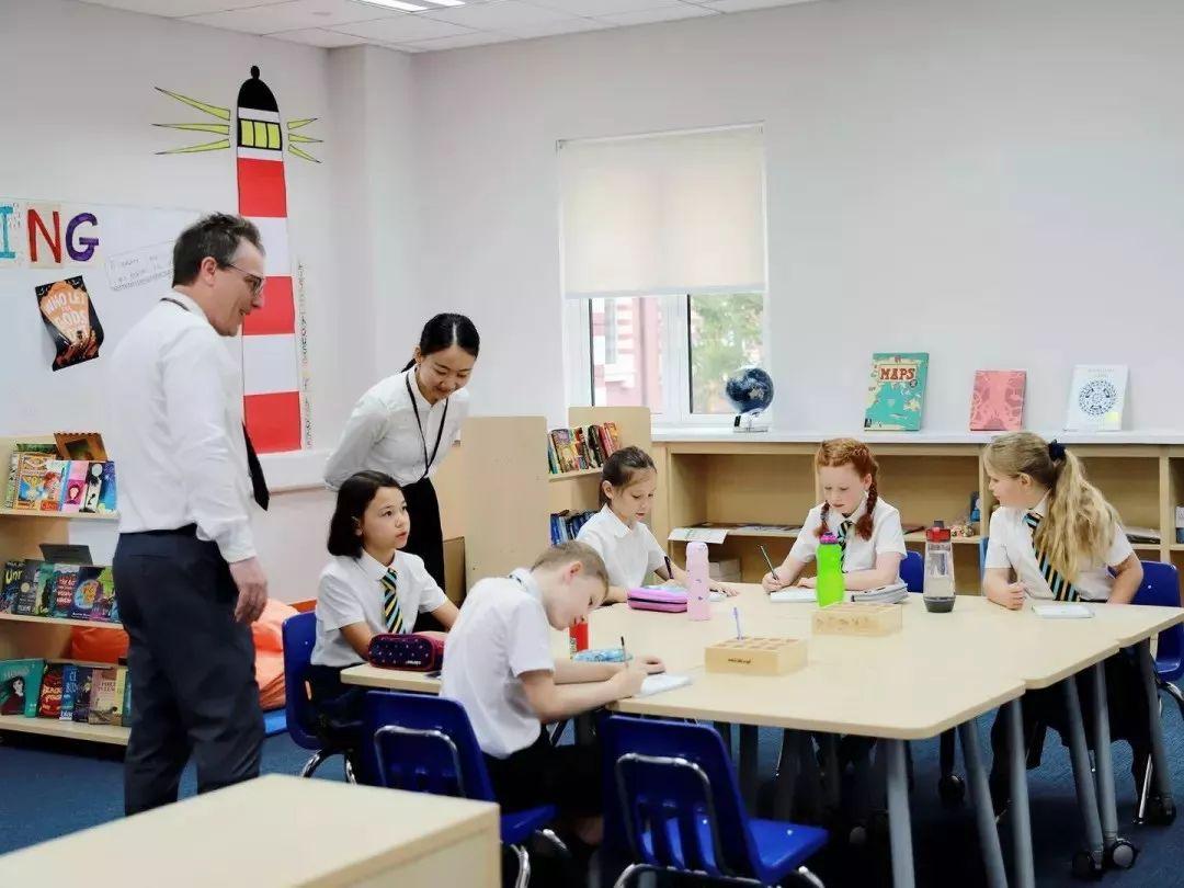 Our Newest Wellingtonian's First Day of School图片_255