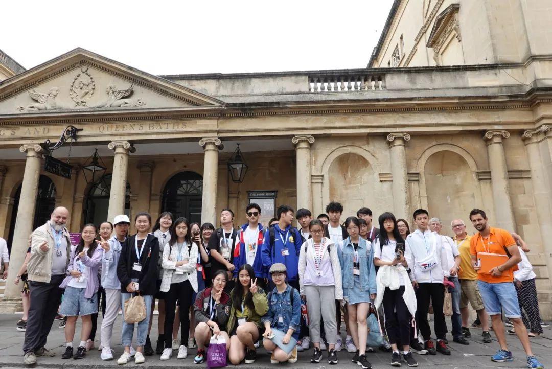 英国夏令营 | 一路游，一道学，发现自己的无限可能！图片_3