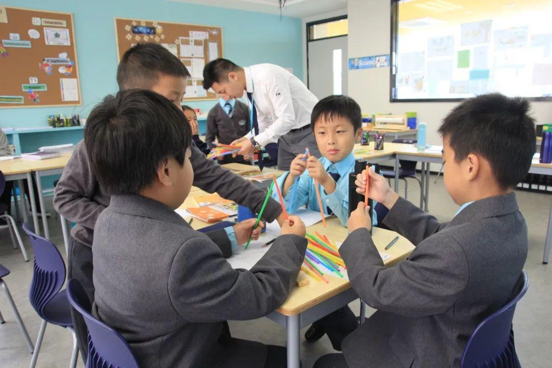 校长说 无处不在的STEAM挑战 Principal's Message Fascinating STEAM Challenge图片_3 校长说 无处不在的STEAM挑战 Principal's Message Fascinating STEAM Challenge图片_3