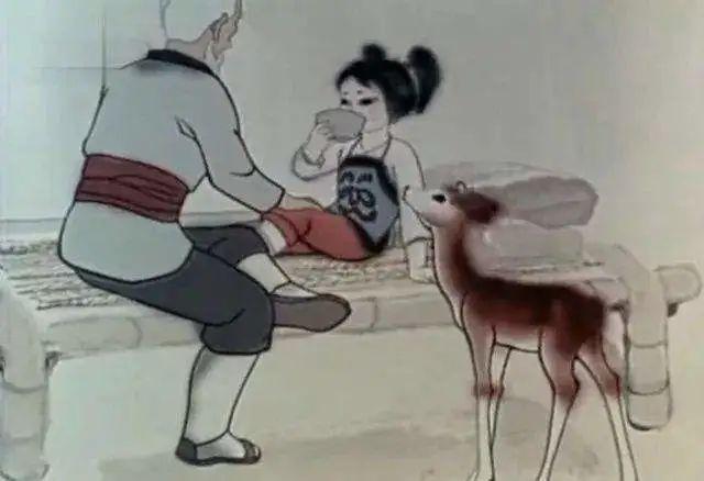 课程 | 【美术　第七周】走进动漫世界——中国动画图片_1073741823