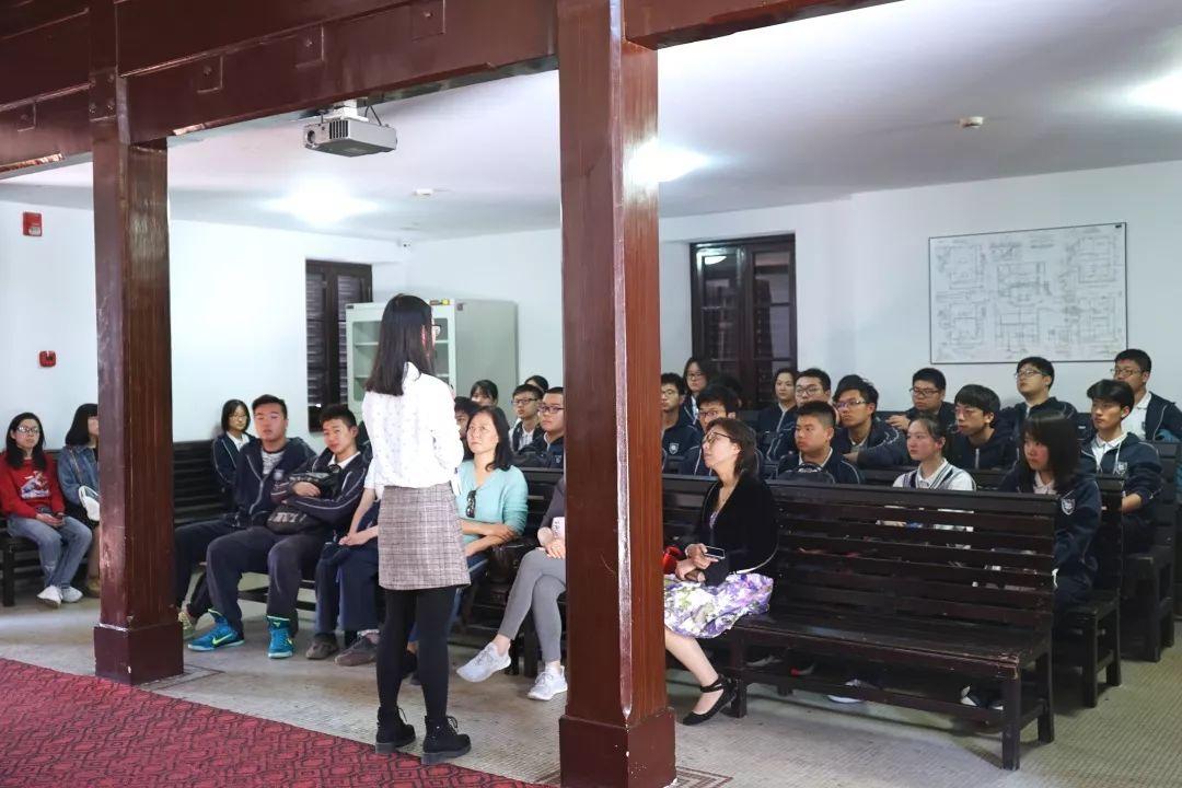 苦难与温情 | 记西南位育中学国际部赴犹太纪念馆参观活动图片_255 苦难与温情 | 记西南位育中学国际部赴犹太纪念馆参观活动图片_255
