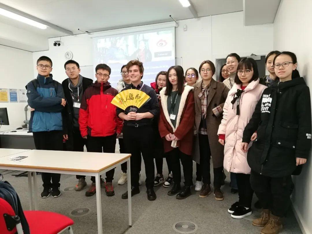 【上外学子话留学】上外立泰,让我一点都不平凡!图片_127 【上外学子话留学】上外立泰,让我一点都不平凡!图片_127