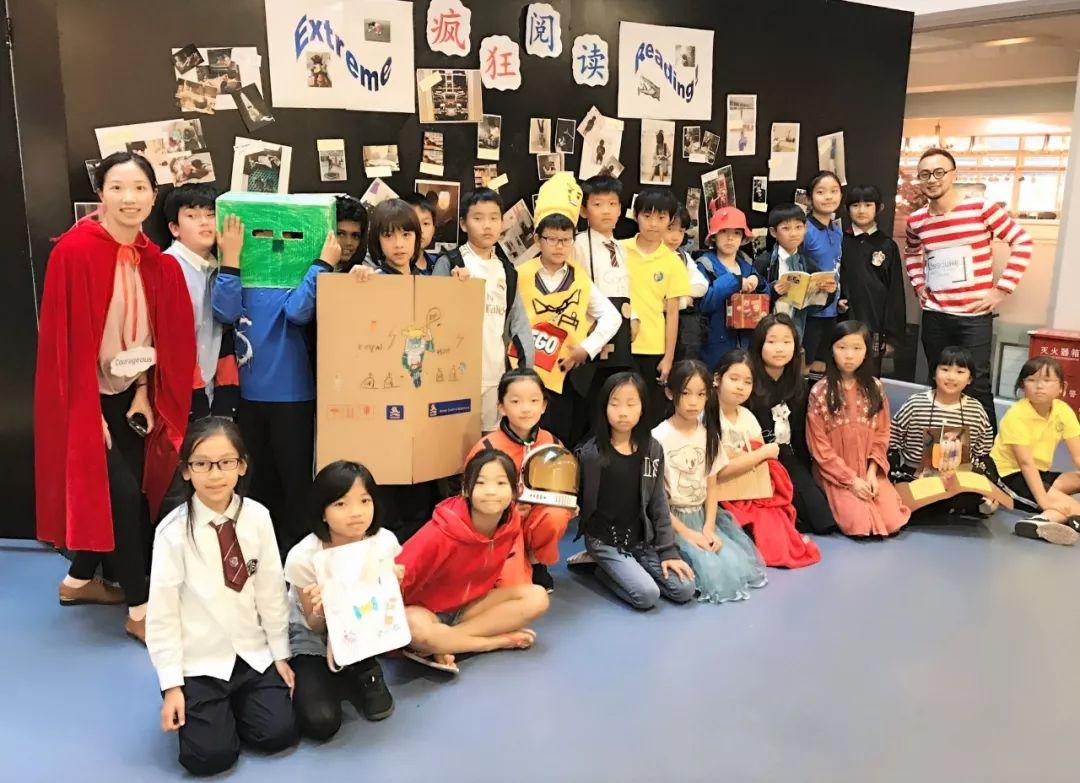 Book Week!! | 有一种魔法,叫做协和“读书周”图片_127 Book Week!! | 有一种魔法,叫做协和“读书周”图片_127