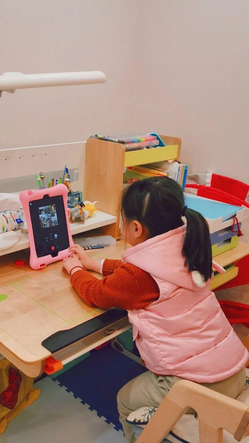云中信步 家园互动 —— 记尚德幼儿园“云上陪伴”活动图片_562949953421311