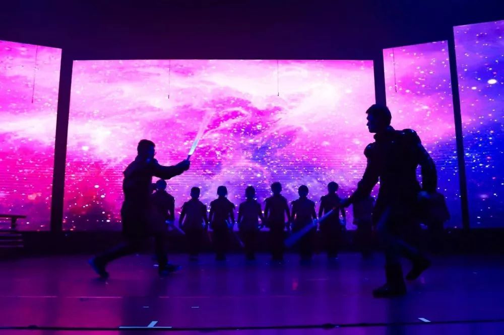 Seasons of Love——上海市实验学校国际部圣诞联欢活动图片_68719476735