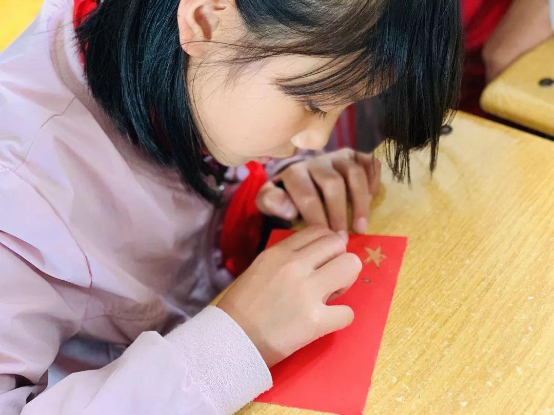 为爱守护，益行青春 | 记西南位育中学国际部2019学年元阳公益行助学活动 3图片_2047