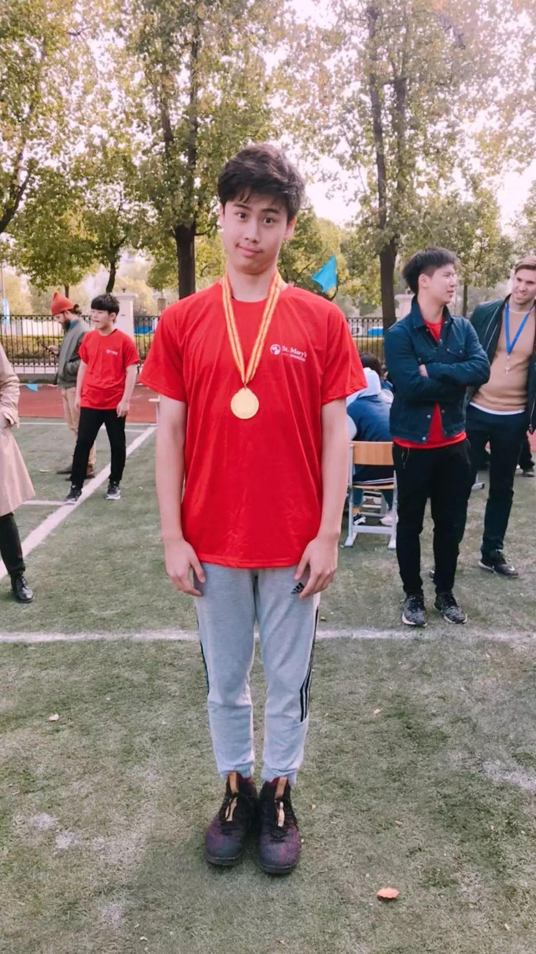 St.Mary's • Jinhua 秋季运动会   -     You are the best!图片_34359738367