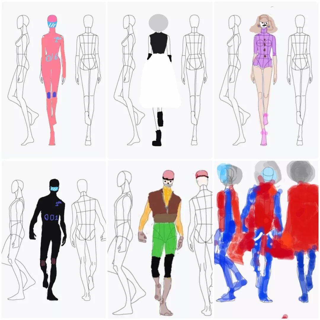 学术专栏-北京诺德安达首届线上美术展 | NAS Beijing First Virtual Art Exhibition图片_63