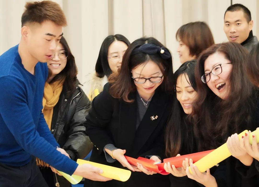 老师也会玩——世外小学教工运动会图片_255