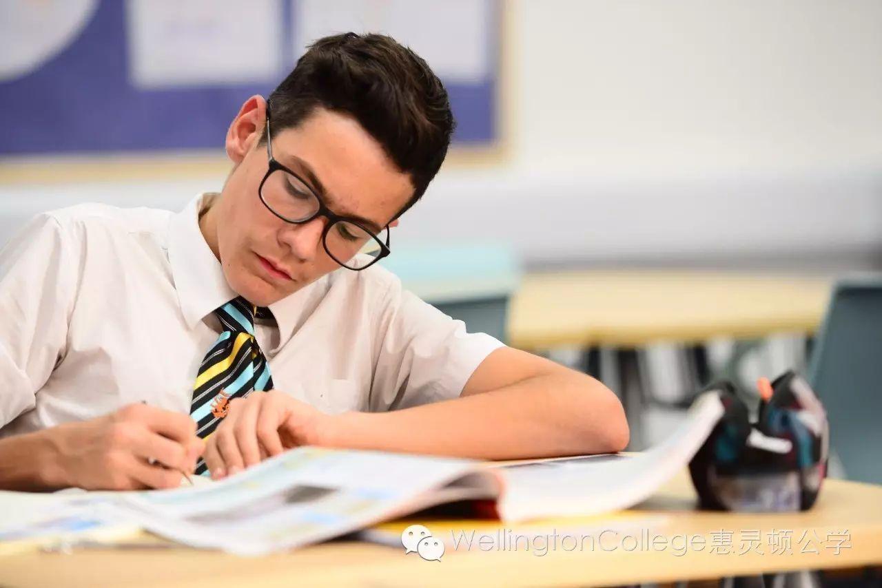 Wellington College International Shanghai starts with A*s galore图片_1