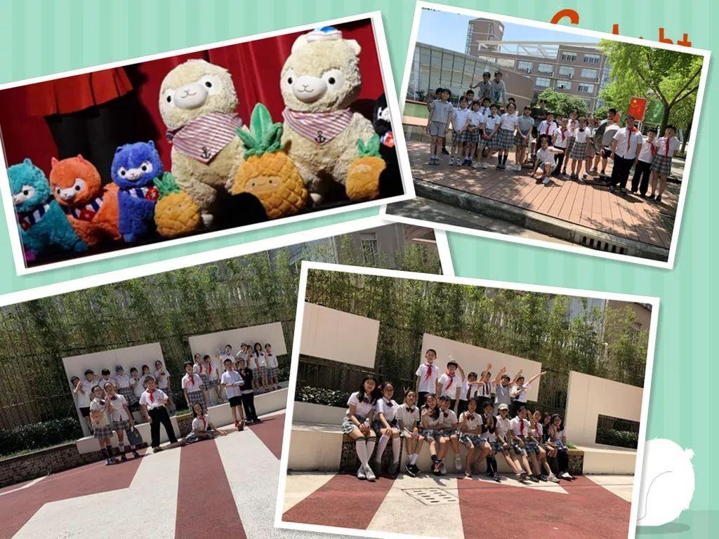 五年级半日考察报道 ——上海市实验学校中学国际部参观考察图片_7