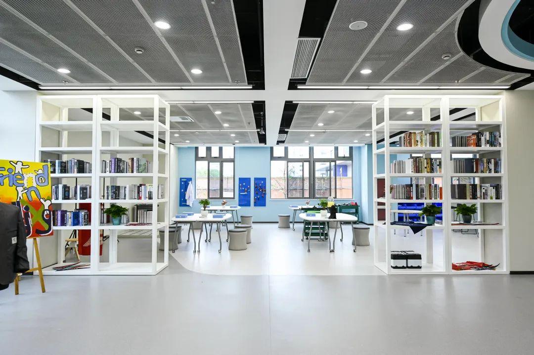 终于等到你！上海诺德安达中学新校舍开放学生参观|NACIS Students Visit Phase 2图片_3