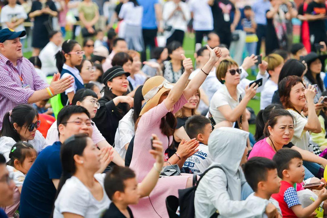 Celebrating Our Inaugural Summer Carnival on Children's Day图片_16383 Celebrating Our Inaugural Summer Carnival on Children's Day图片_16383