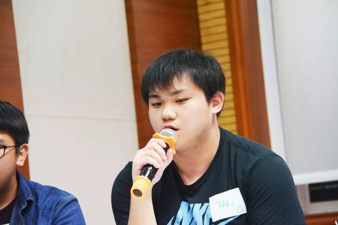 打破坚冰,同心而行 | 记西南位育中学国际部破冰活动 3图片_17179869183 打破坚冰,同心而行 | 记西南位育中学国际部破冰活动 3图片_17179869183