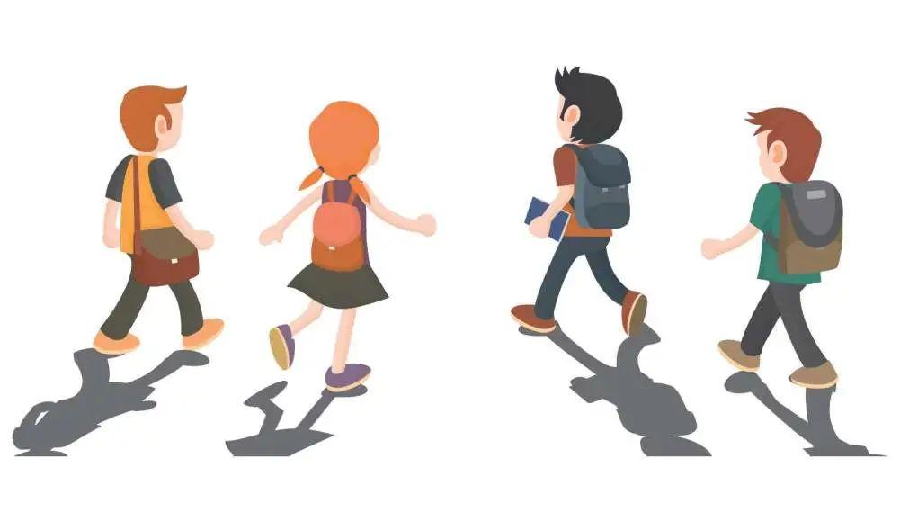 开学准备(四) 返校告知书 Back-To-School Notice图片_32767 开学准备(四) 返校告知书 Back-To-School Notice图片_32767
