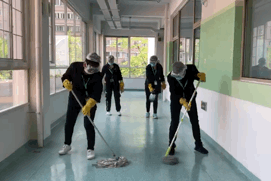 Take Action! Preparing for School Re-Opening| 全面行动!HQIS积极准备迎接返校图片_32767 Take Action! Preparing for School Re-Opening| 全面行动!HQIS积极准备迎接返校图片_32767