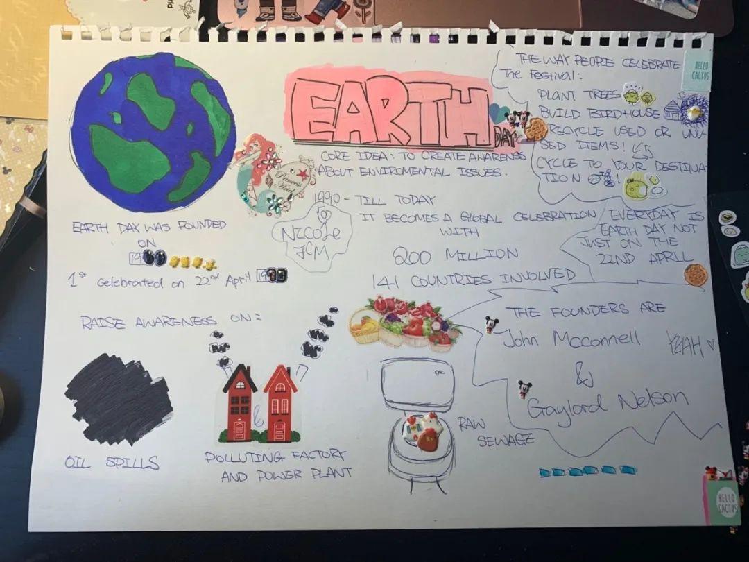 Earth Day @ EMW 世界地球日 | 我们能做的不只是熄灯1小时图片_32767 Earth Day @ EMW 世界地球日 | 我们能做的不只是熄灯1小时图片_32767