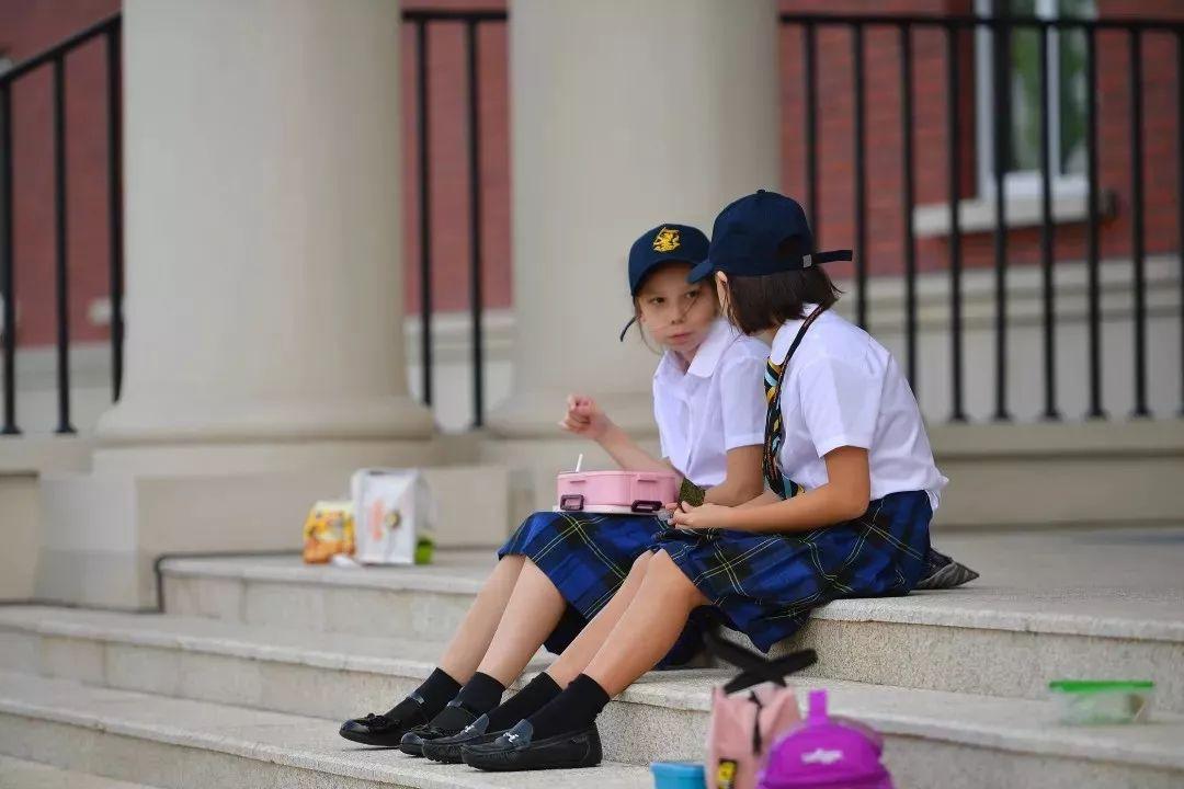 Our Newest Wellingtonian's First Day of School图片_262143