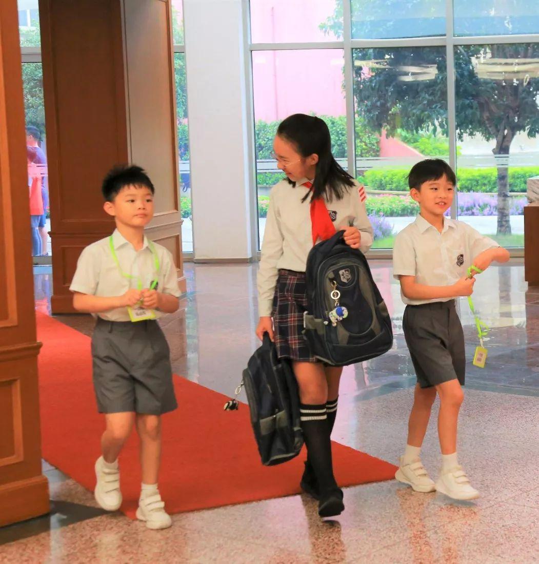 协力环保，绿色协和，我们开学啦！ | SUIS Go Green!图片_255
