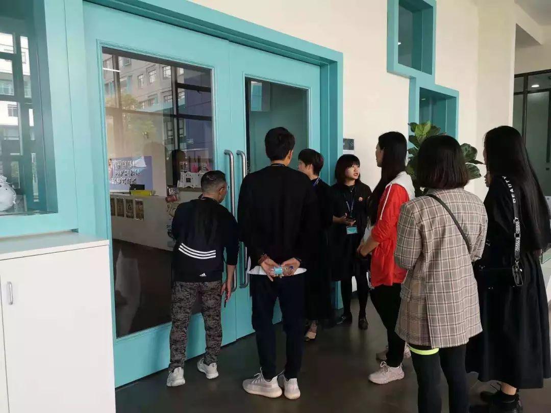 活动回顾-参观姐妹学校上海闵行诺德安达学校|Jiaxing parents vist NACIS Shanghai图片_31