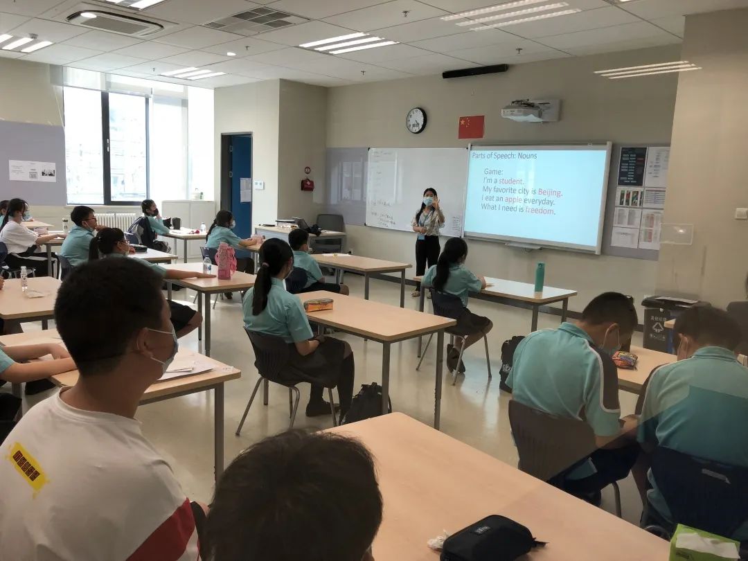 课外拓展课程全面开启,广受学生好评| ECA Course have been Fully Opened图片_8191 课外拓展课程全面开启,广受学生好评| ECA Course have been Fully Opened图片_8191
