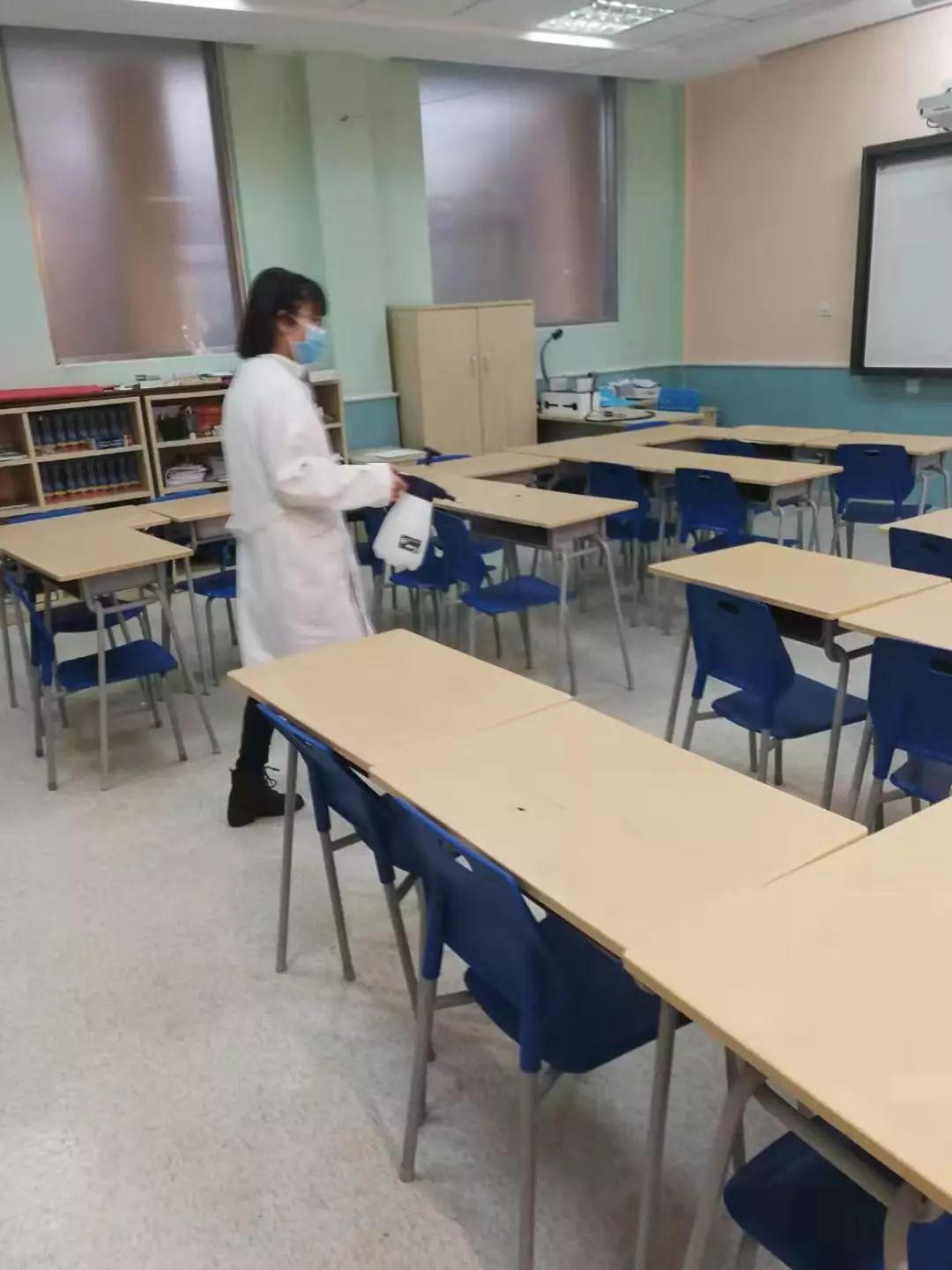 协和教育集团启动传染性疾病应对预案图片_1