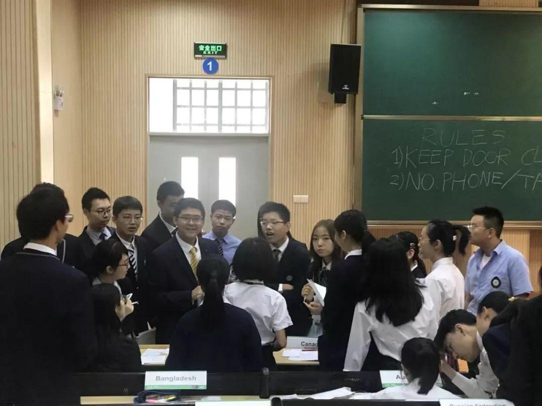 发现自己，发现世界 | 记2019西位国际部师生与Pegasus-HMUN的相聚图片_1023
