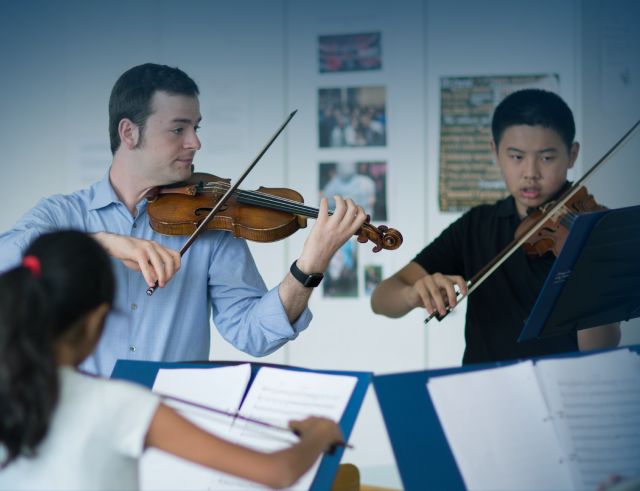 茱莉亚表演艺术夏季活动——弦乐 Summer Performing Arts with Juilliard - Strings图片_63 茱莉亚表演艺术夏季活动——弦乐 Summer Performing Arts with Juilliard - Strings图片_63