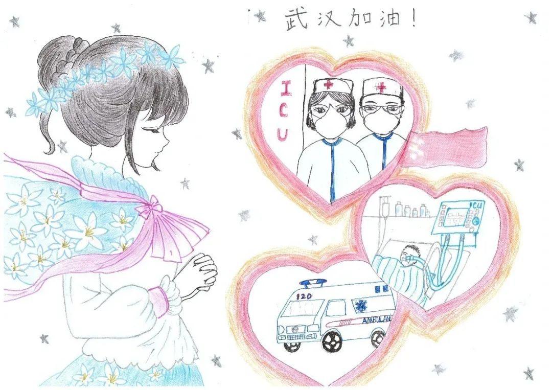 在战‘疫’中成长——记我校心理健康月活动 Growing up in the midst of the epidemic图片_8388607 在战‘疫’中成长——记我校心理健康月活动 Growing up in the midst of the epidemic图片_8388607