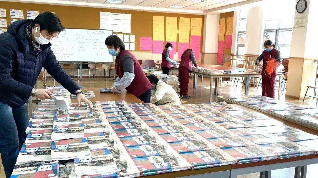 Pao School's thorough epidemic prevention work图片_1023