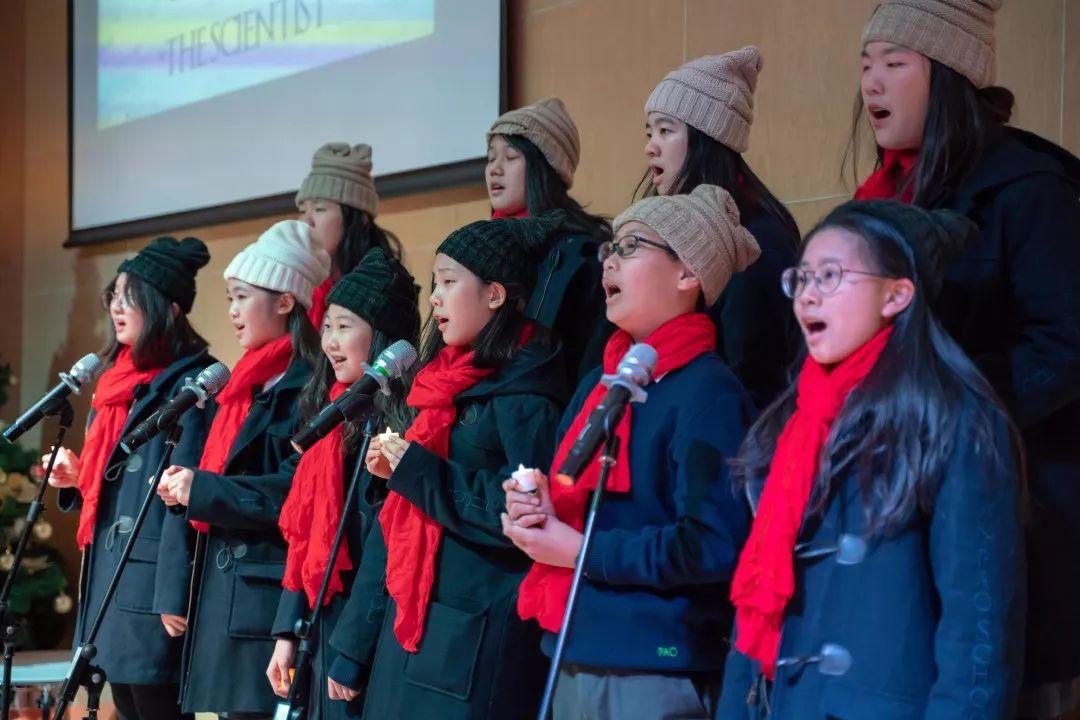 Pao School Three Campuses Held Winter Concert图片_8191 Pao School Three Campuses Held Winter Concert图片_8191