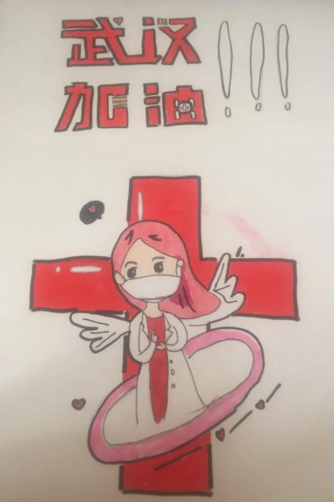 协和万源初中部线上艺术展 SUIS Middle School Online Art Exhibition图片_7 协和万源初中部线上艺术展 SUIS Middle School Online Art Exhibition图片_7