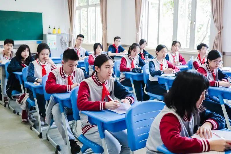 招生 | 上海民办位育中学 2020年预高融合班（初三）招生简章图片_2047