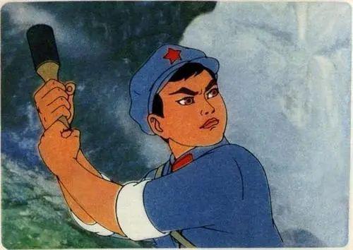 课程 | 【美术　第七周】走进动漫世界——中国动画图片_2097151