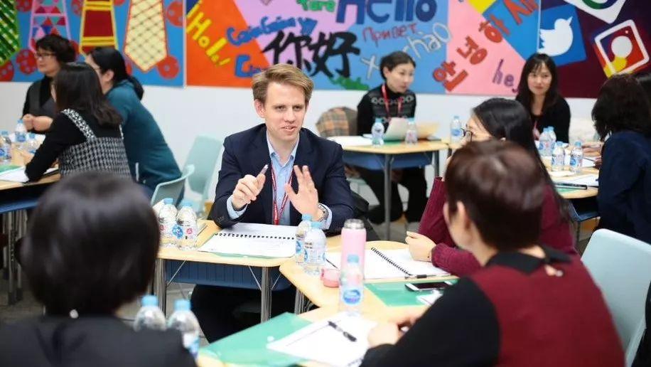 A Unique Chance to Meet Leading Educators from UK and China!图片_131071 A Unique Chance to Meet Leading Educators from UK and China!图片_131071