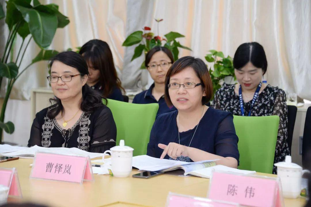 风乍起，吹皱一池春水  ——上海领科双语举办“生态教学”课堂实践研讨活动图片_131071