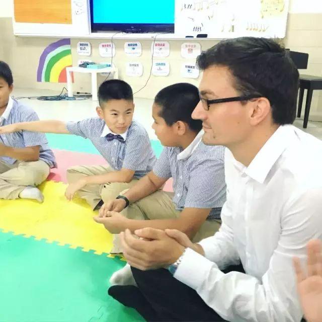 Touching the World Here——国际部PYP社团一览图片_4194303