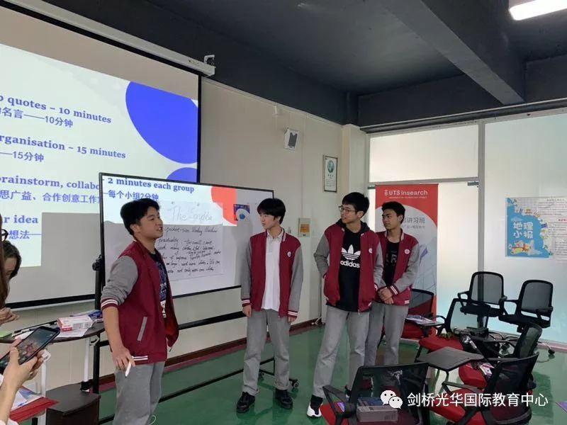 QS五星商学院讲师告诉你一个真实的商科图片_4095