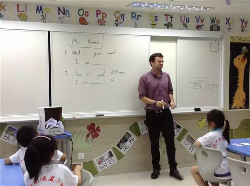 我长大啦！——记国际部小学PYP Summer Camp图片_2147483647