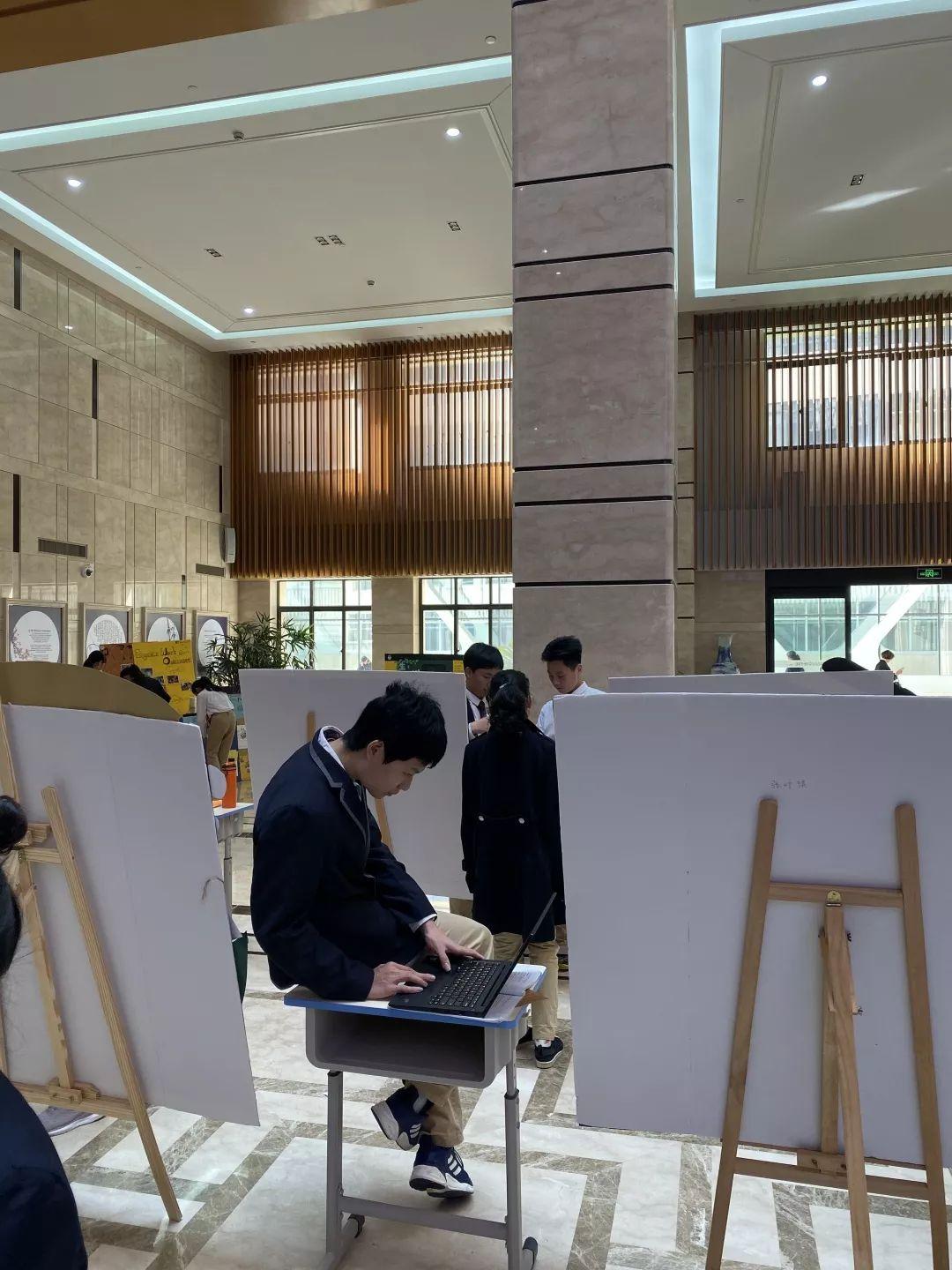 解码融中科技展 —— 和孩子们一起探索科学图片_63 解码融中科技展 —— 和孩子们一起探索科学图片_63