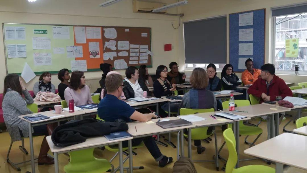 Professional Learning Groups at SUIS-Gubei 协和古北 员工专业学习项目全面启动图片_16383 Professional Learning Groups at SUIS-Gubei 协和古北 员工专业学习项目全面启动图片_16383