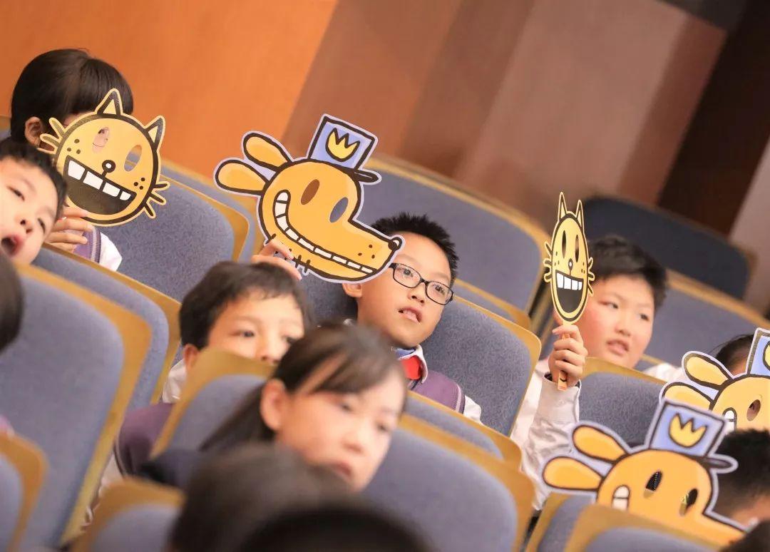 爱"拼"才会赢!协和第十六届英语节暨读书周双料来袭 | Word Fun, World FUN!图片_127 爱"拼"才会赢!协和第十六届英语节暨读书周双料来袭 | Word Fun, World FUN!图片_127