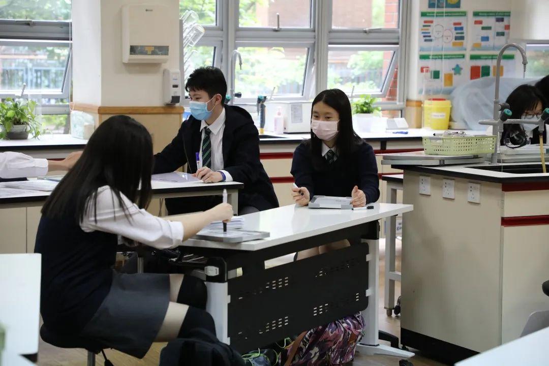 Pao School cheers resumption of classes at Songjiang campus图片_2047