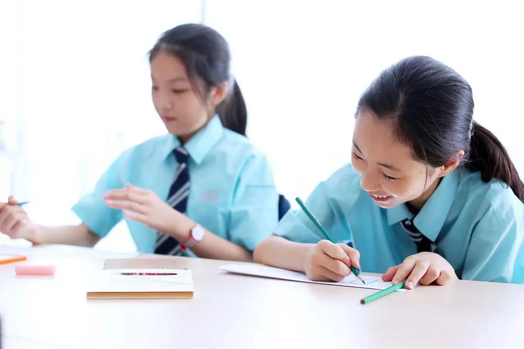 诺德安达中国学子成功升学国际高等学府| Nord Anglia Students Achieve Global Success图片_15