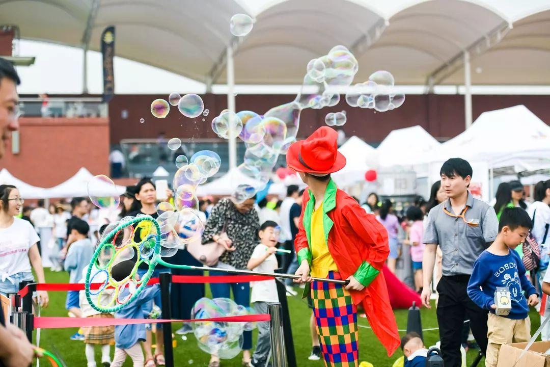 Celebrating Our Inaugural Summer Carnival on Children's Day图片_274877906943 Celebrating Our Inaugural Summer Carnival on Children's Day图片_274877906943