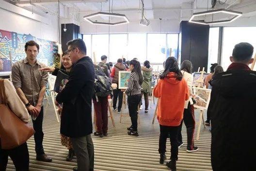 上实剑桥特色人文科目之:艺术与设计图片_31 上实剑桥特色人文科目之:艺术与设计图片_31
