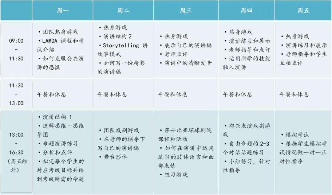 俱乐部 | 德英乐夏令营正式启动！一文全知道！图片_262143